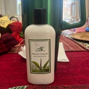 Hand Cream
3oz Travel Size